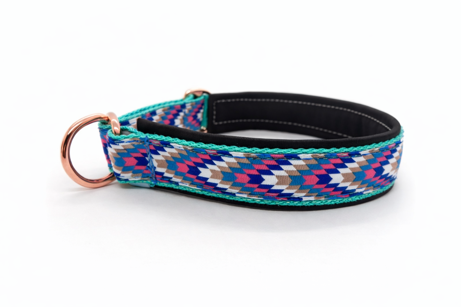 Rasse- & Musterhalsbänder für Hunde