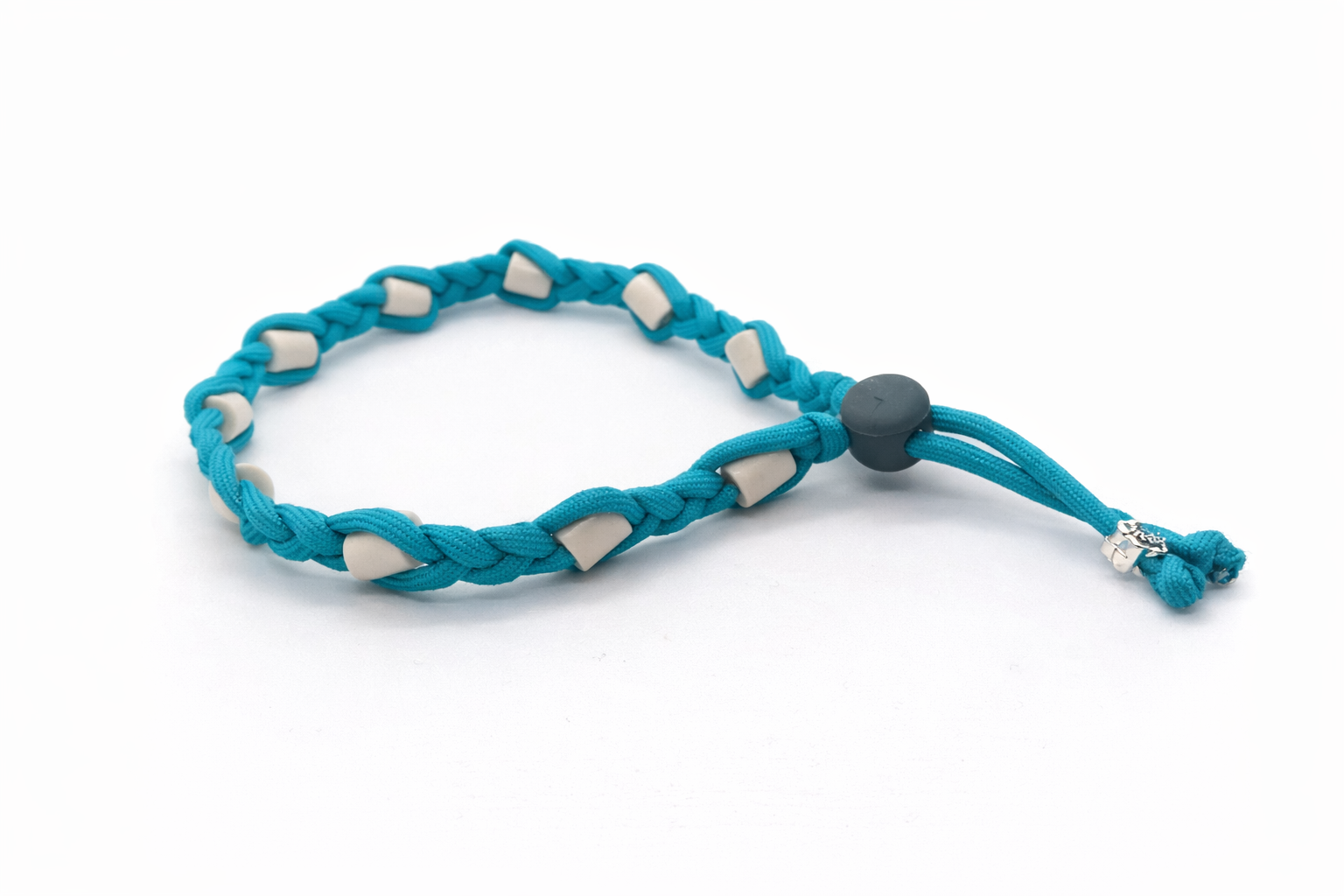 Paracord-Halsbänder mit EM-Keramik