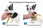 Preview: Softgeschirr "PawLove" - Sicherheit & Geborgenheit für deinen Hund