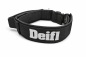 Preview: Personalisiertes Taktik-Hundehalsband 5 cm – mit Griff, Klett & Softshellpolsterung – extra robust & verstellbar