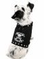 Preview: Rockerkutte / Lederjacke "Born to Be Wild" - Maßgeschneidertes Hundegeschirr aus Kunstleder