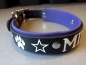 Preview: Personalisiertes Biothane Hundehalsband