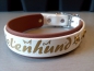 Preview: Personalisiertes Biothane Hundehalsband