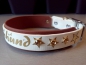 Preview: Personalisiertes Biothane Hundehalsband