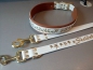 Preview: Personalisiertes Biothane Hundehalsband