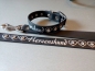 Preview: Biothane Hundehalsband Herzenshund