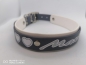 Preview: Personalisiertes Biothane Hundehalsband