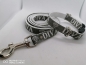Mobile Preview: Diva Halsband Hundehalsband Welpenhalsband 1,5cm breit