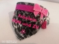 Mobile Preview: 2 in 1 Hundehalsband mit Tuch