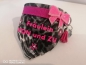 Preview: 2 in 1 Hundehalsband mit Tuch