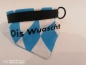 Preview: 2in1 Halsband mit Tuch bayrisch Bayern Halstuch
