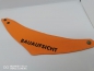 Preview: Hundehalstuch mit Druckknopf Bauaufsicht