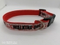 Preview: The Walking Dog mitwachsendes Welpenhalsband Hundehalsband