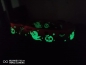 Preview: Helloween Hundehalsband glow in the dark