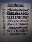 Preview: Signalhalsband aus Biothane Personalisiertes Sicherheitshalsband Arbeitshalsband Jagdhunde