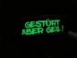 Preview: GlowGuard-Nachtleuchtendes Hundehalsband mit Wunschtext