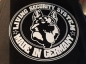 Preview: Pullover/Hoody Living Security Systhem Rottweiler, Dobermann, Herder, Schäferhund, Dobermann
