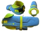 Preview: Hundemantel aus wind-und wasserabweisendem Softshell mit Wunschtext