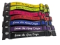 Preview: Mitwachsendes Welpenhalsband - Individuell bedruckbar 2,5 cm