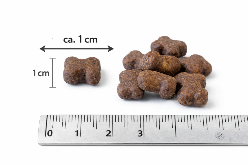 Preview: Hot Dog`s Franken Bissen - Snacks fürs Immunsysthem 70g Ergänzungsfuttermittel für Hunde