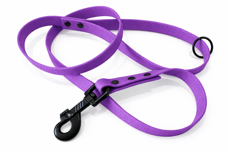 HexaGrip Pro Hundesportleine - 1m