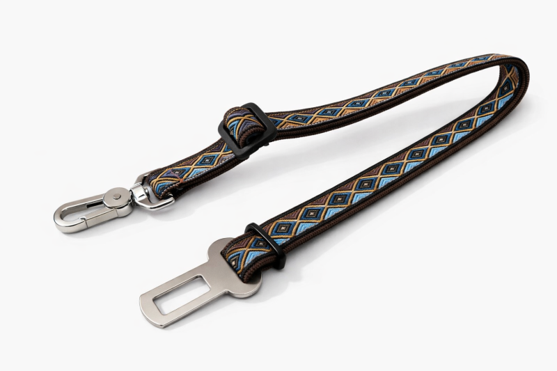 Universal Hunde-Autosicherheitsgurt – verstellbar, extra reißfest & UV-beständig