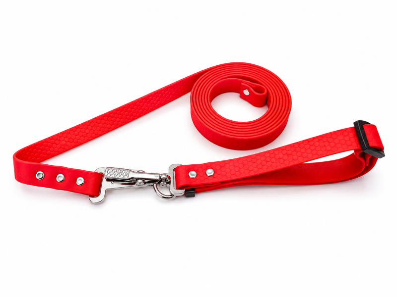 RescueGrip QuickRelease® Hexa-Einsatzleine mit Sprengkarabiner (Panikverschluss) – personalisierbar