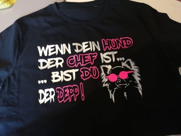 Funshirt Chihuahua ( mit jeder Rasse machbar )