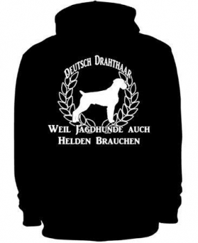 Preview: Weil Jagdhunde auch Helden brauchen ( mit jeder Rasse machbar )