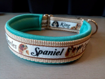 Cavlier King Charles Spaniel Hundehalsband