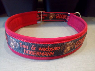 Dobermann Hundehalsband