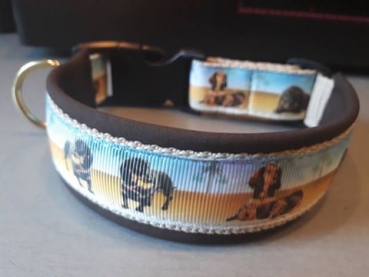Dackel Hundehalsband Dachshund