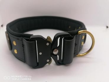 Biothane Halsband Runen Viking