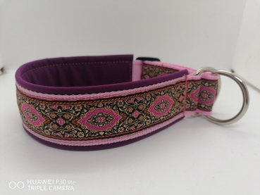 Hundehalsband orientalisch 5cm breit