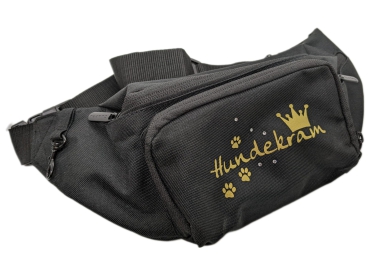 Bauchtasche, Trainingsbag, Leckerliebeutel Hundekram