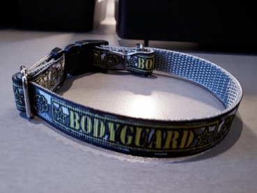 Bodyguard Mini-Halsband