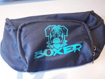 Bauchtasche Leckerliebeutel Boxer