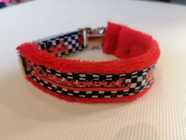 Hundehalsband mini Rennsemmel