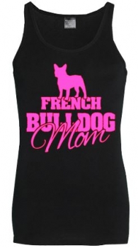 Preview: Pudel Mom / Bulldog Mom Rasse wählbar mit jeder Rasse machbar