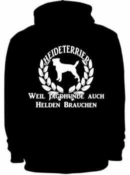 Preview: Weil Jagdhunde auch Helden brauchen ( mit jeder Rasse machbar )