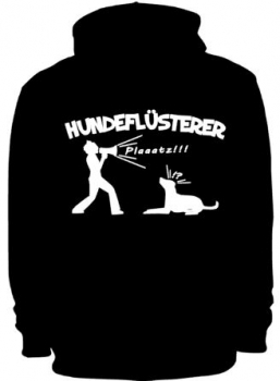 Funshirt Hundeflüsterer