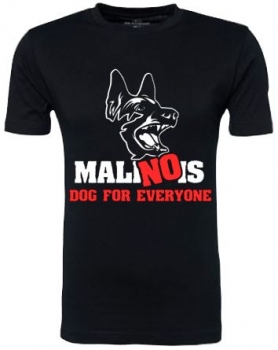 Funshirt Hund / NO Dog for