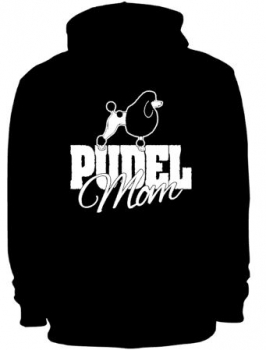 Preview: Pudel Mom / Bulldog Mom Rasse wählbar mit jeder Rasse machbar