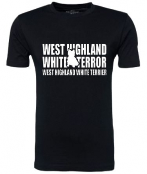West Highland White Terrier ( Terror )