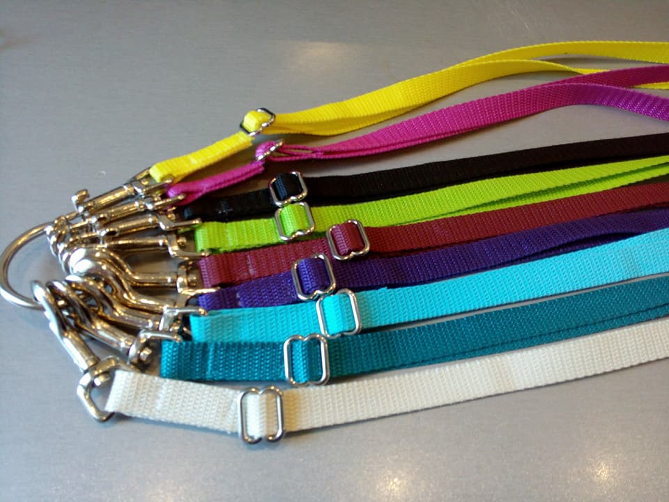Welpen Leinen Hundeweine fr Welpen 1,5cm breit 200cm lang verstellbar in  der Lnge - Hot Dog Shop Handgemachte Hundehalsbnder, Leinen fr alle  Rassen