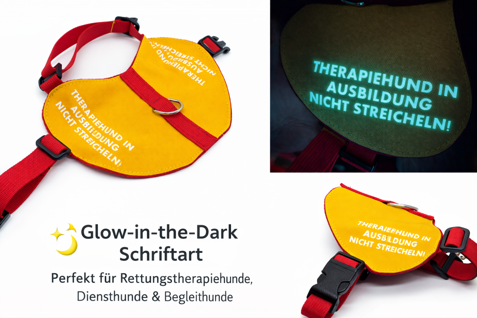 Kenndecke / Sattelgeschirr