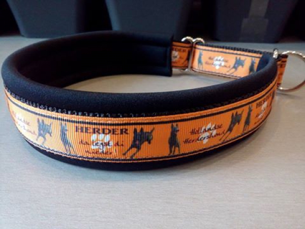 Holländischer Schäferhund Herder Halsband