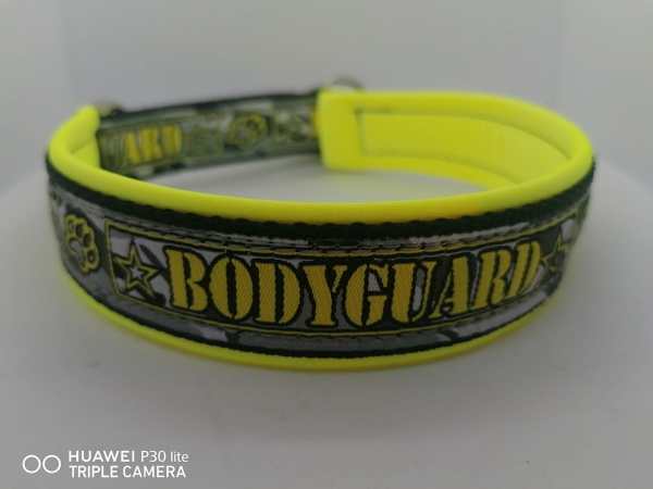 Bodyguard Hundehalsband
