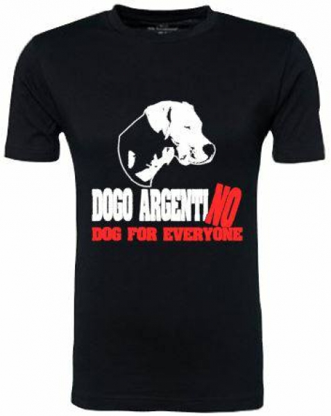 Funshirt Hund / NO Dog for