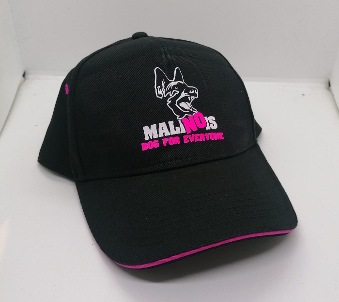 Basecap  Cap Schirmmütze Malinois No dog for everyone